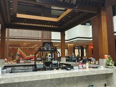 -君澜·绍兴鉴湖大酒店