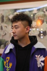 -鸿運 BARBER SHOP男士理发馆