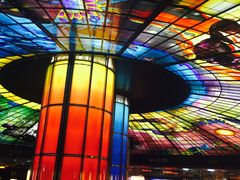 -捷运美丽岛站(The Dome of Light)