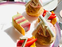 -JW酒廊 JW Lounge(上海鲁能JW万豪侯爵酒店)