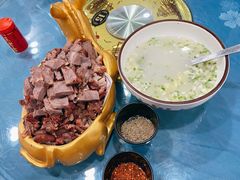 -乔家小院•本地小海鲜•非遗驴肉(万年泉路店)