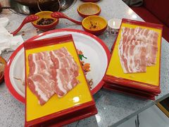 -818内蒙铜锅涮肉自助火锅(台东首店)
