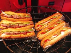 -Salon de The de Joel Robuchon(外滩18号店)