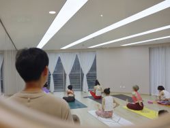 -酉嘉瑜伽YO+YOGA