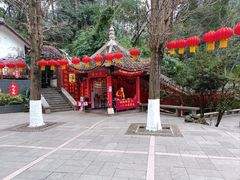 -黔灵山公园