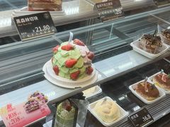 -FANEN法念·烘焙·甜点(万象城店)
