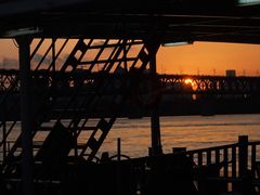 -武汉关码头(轮渡站)