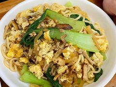 鸡蛋肉丝拌面-大叔家福鼎小吃(十全街店)