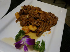 爆炒腰花-闫府私房菜·百年鲁菜(恒隆店)