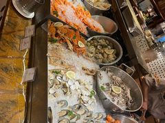 -广州中心皇冠假日酒店-环市食坊·海鲜自助餐厅