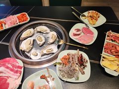 -梨花自助烤肉(西三旗万象汇黑金店)