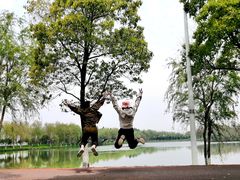 -艾溪湖湿地公园