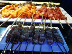 -三个蒙古大叔羊肉串(大宁店)