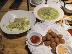 -京坛汇·烤鸭·京菜(宋庄店)