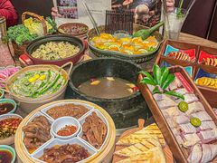 -蘑界·野生菌火锅(深业上城店)