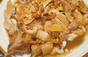 Signature Sand Ginger Braised Chicken