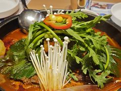 -韩香福脊骨汤锅(上杭路店)