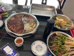 -来涮蜀鲜货火锅串串香(菜市口店)