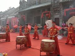 -芦苞胥江祖庙