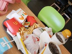 -麦当劳(塘厦蛟坪路DT店)