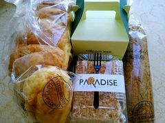 -帕瑞斯面包店(幸福城明珠超市店)