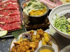 -首尔烤肉大排档(合生汇店)
