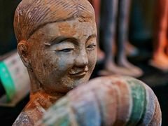 -汉景帝阳陵博物院