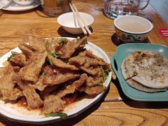 -蒙艾里民族传统菜蒙餐