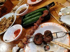 -肉串汪(月坛店)