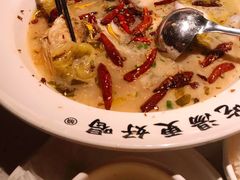 -江渔儿酸菜鱼(奥园广场金发购物中心店)