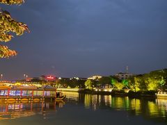 景点-扬州古运河