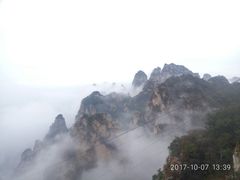 -狼牙山风景区