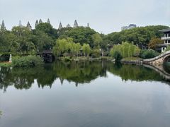 -无锡蠡湖国家湿地公园-蠡园