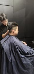 -DCP BarberShop 男士理容·剃须修面·烫染