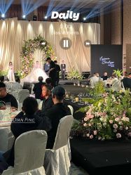 -唐山香格里拉大酒店·宴会厅