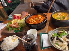 -马灯部落·西湖边的创意山景餐厅(虎跑动物园店)