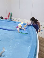 -海豹航航水育游泳中心(芳园里店)