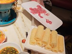 -涮福記·现切牛羊肉火锅(世纪汇店)