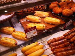 -巴黎贝甜(凯德MALL望京店)