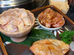 -烧江南烤肉(长春摩天活力城店)