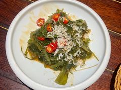 爽口海草-前海沿·青岛菜(五四广场永旺店)