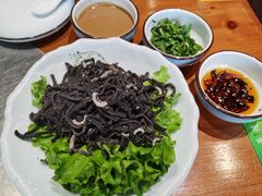 -大草原清真饭庄(沙河店)