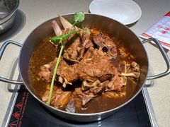 -蝎王府羊蝎子(虎坊桥总店)