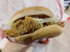 -麦当劳(洪山商场店)