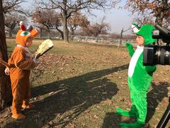 -西安秦岭野生动物园