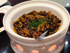 清炒鳝糊-老正兴菜馆(福州路店)