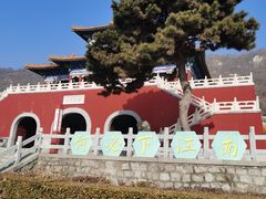 -天津盘山风景名胜区