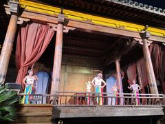 -茅山东方盐湖城景区