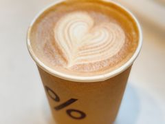 咖啡拿铁-%ARABICA