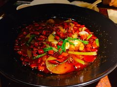 -绿茶餐厅(华联万柳店)